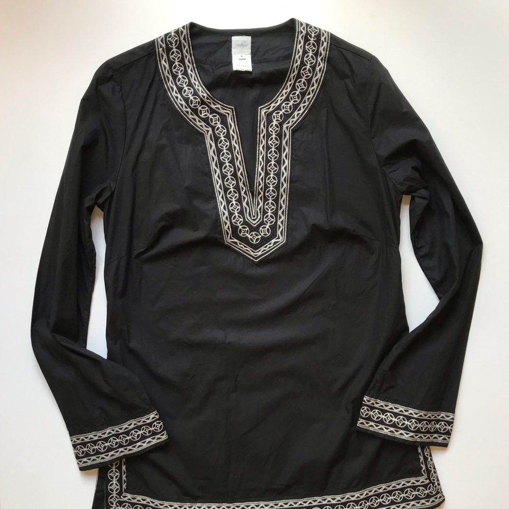 Craig Taylor Tunic